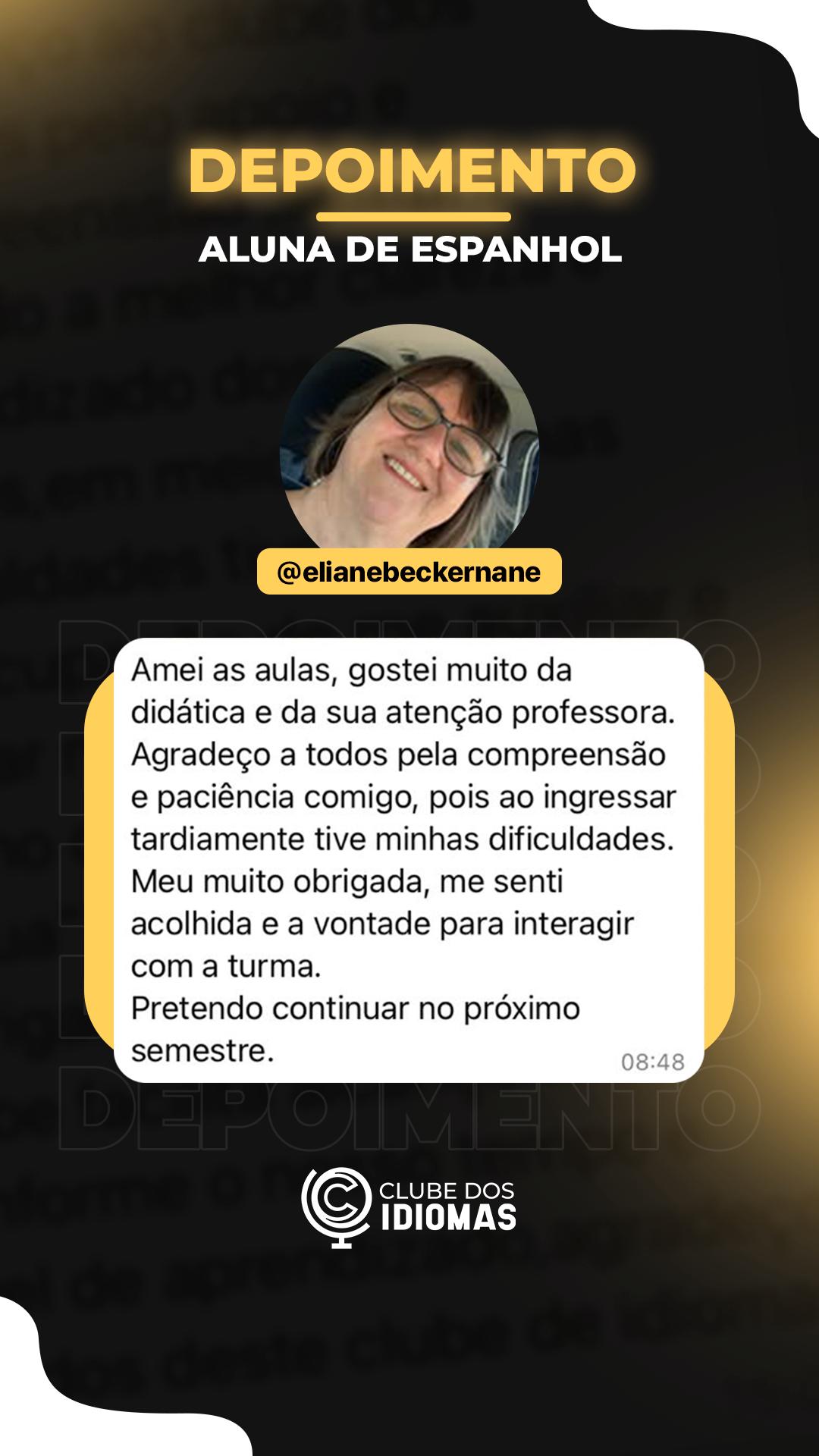 Depoimento 1